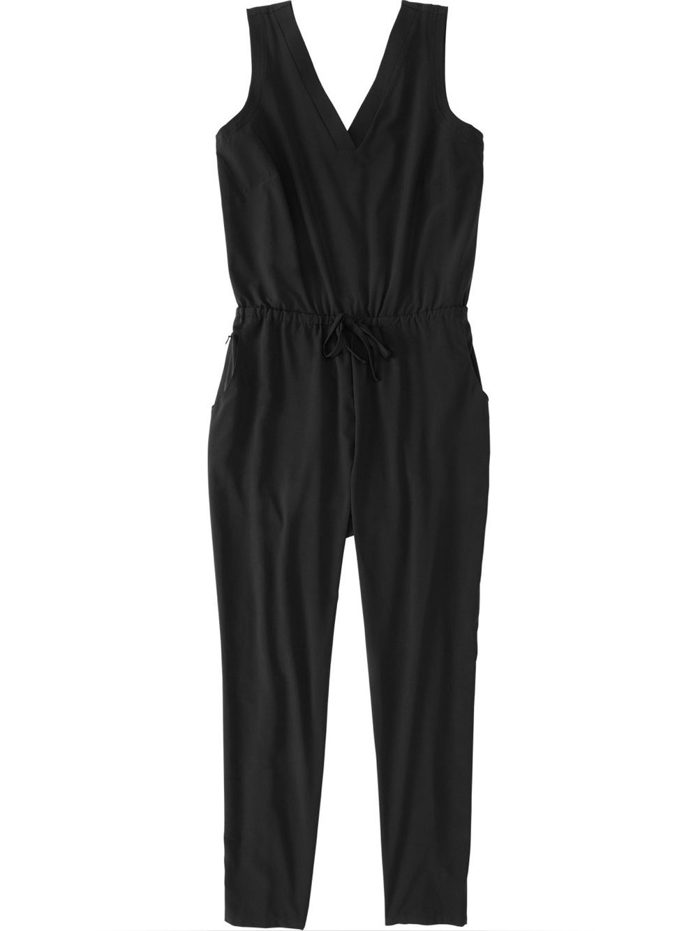 NWT Toad & Co Crusher Sleeveless Jumpsuit